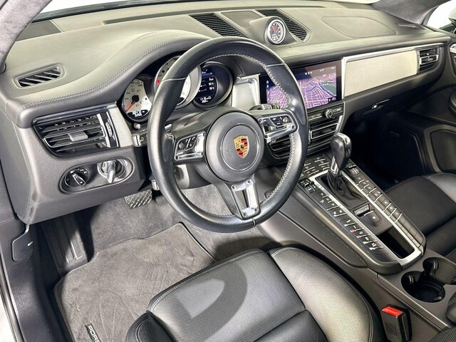 2020 Porsche Macan