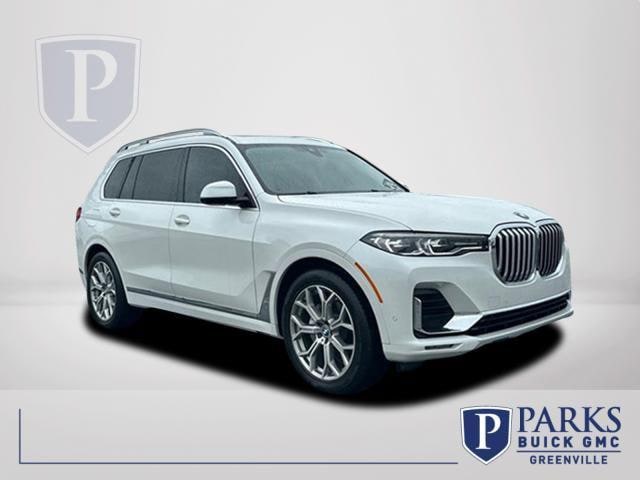 2021 BMW X7