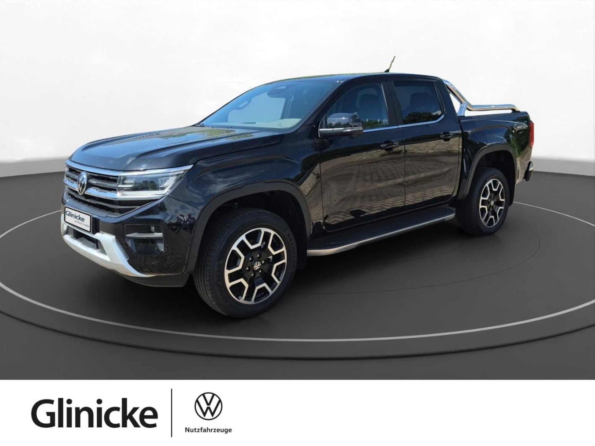 Volkswagen Amarok DoubleCab Style