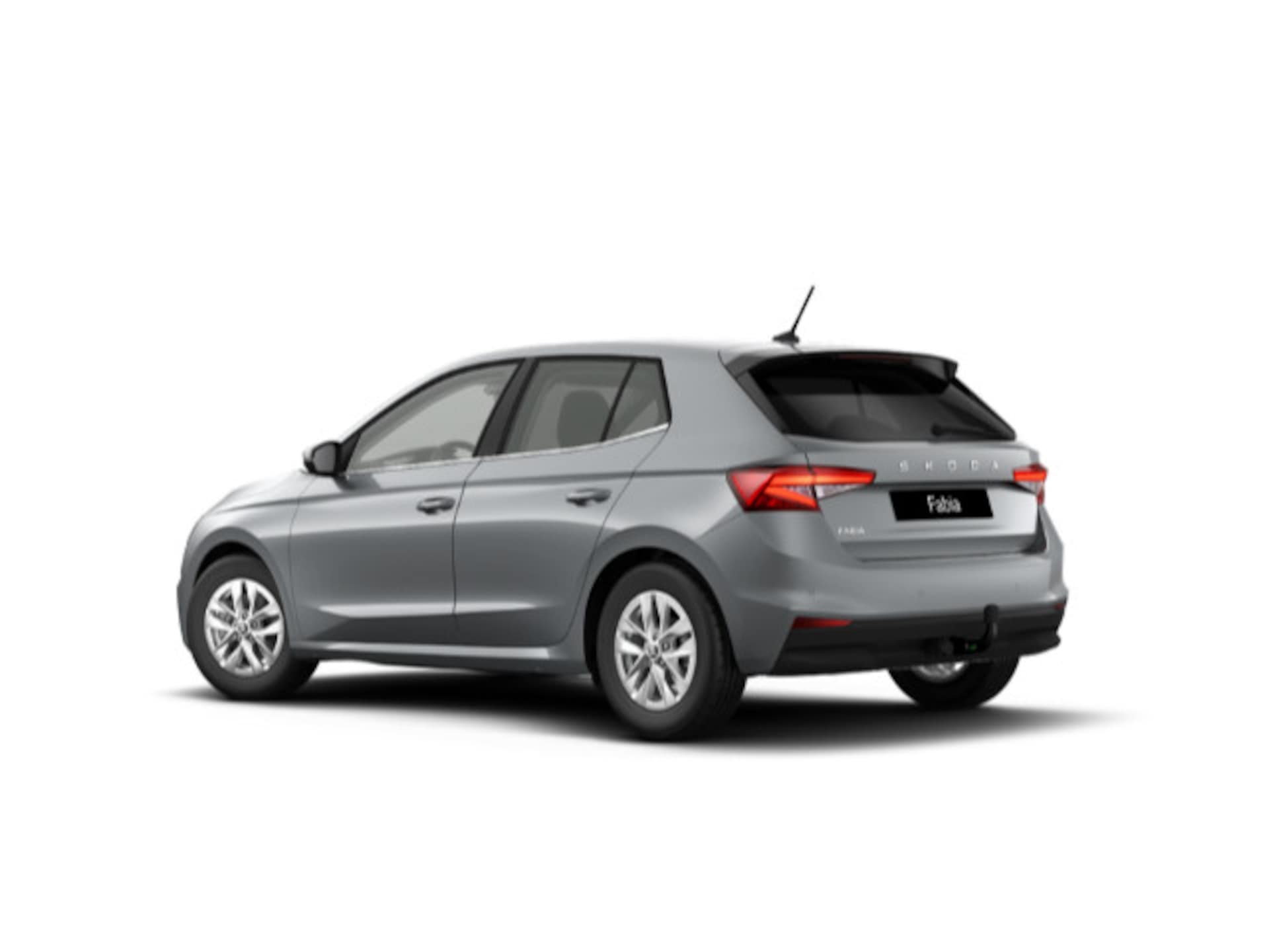 Skoda Fabia Selection