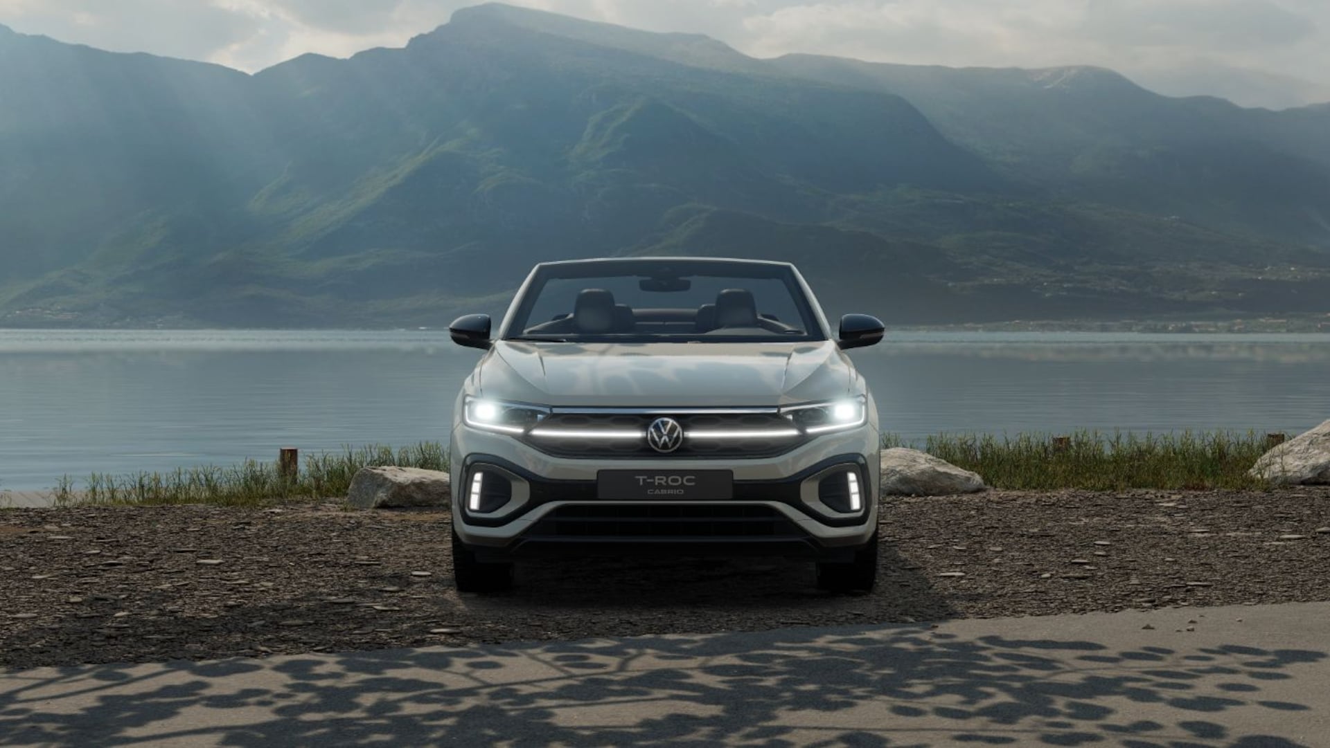 Volkswagen T-Roc Cabriolet R-Line