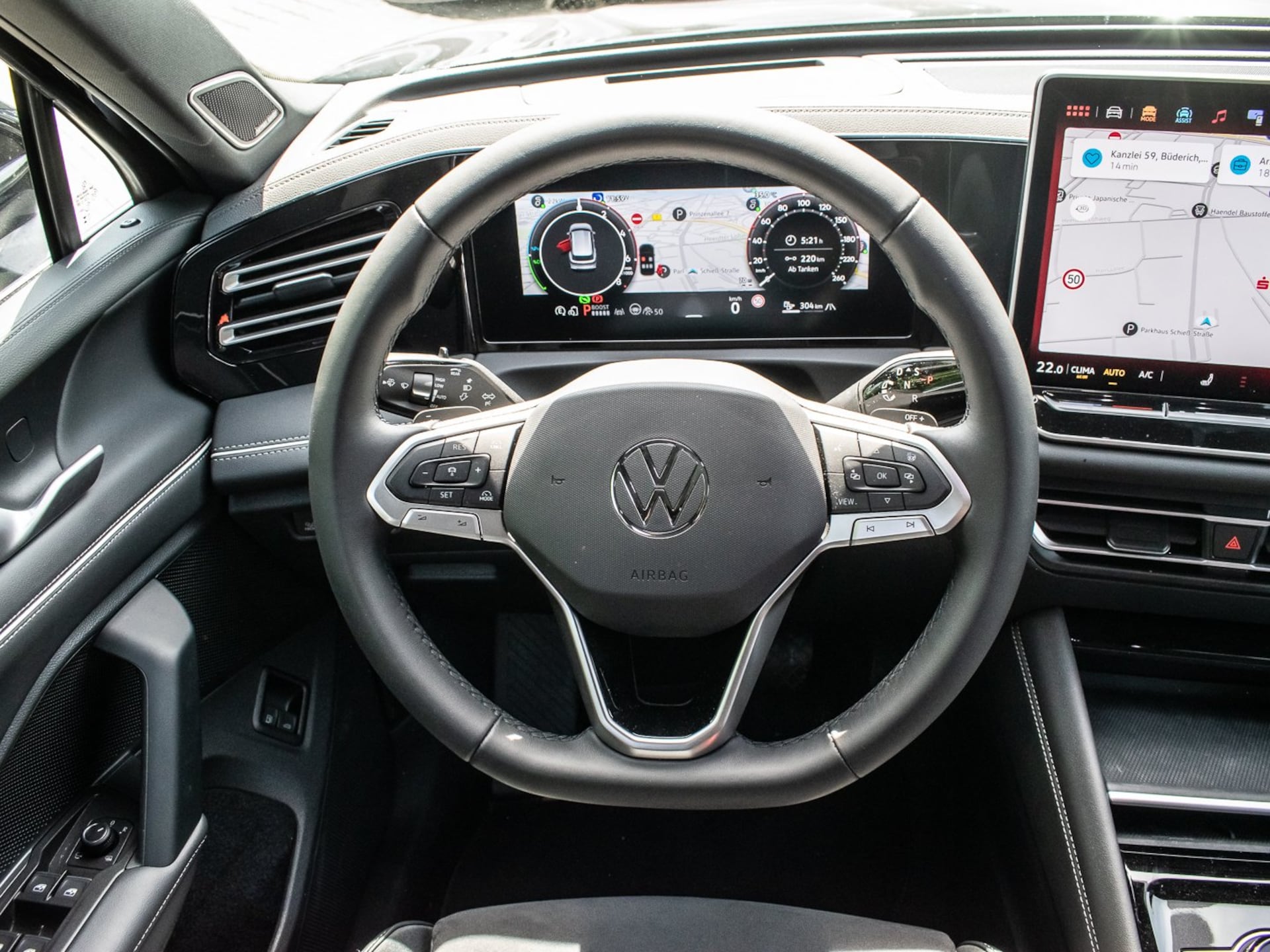 Volkswagen Tiguan Elegance