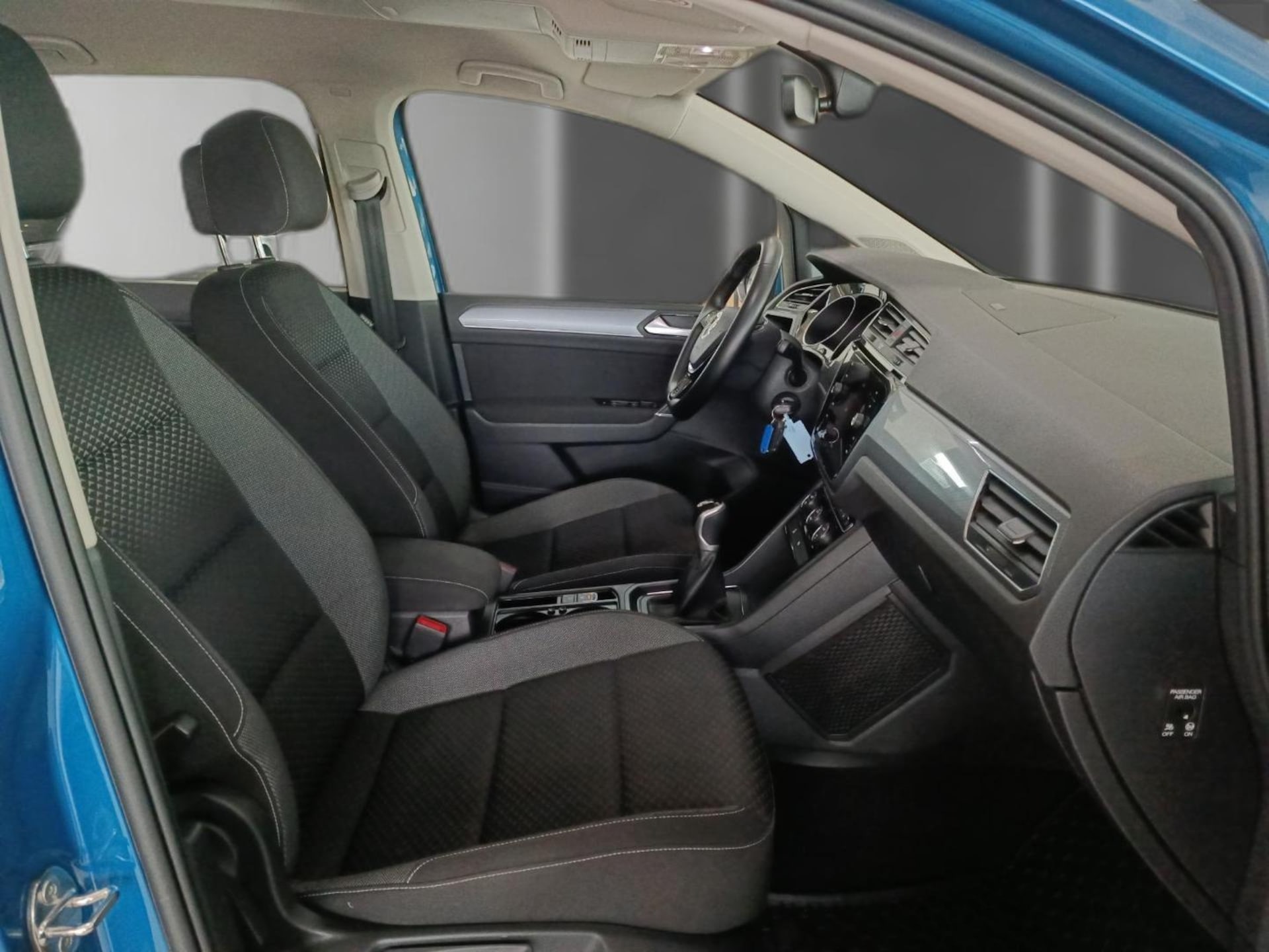 Volkswagen Touran Active