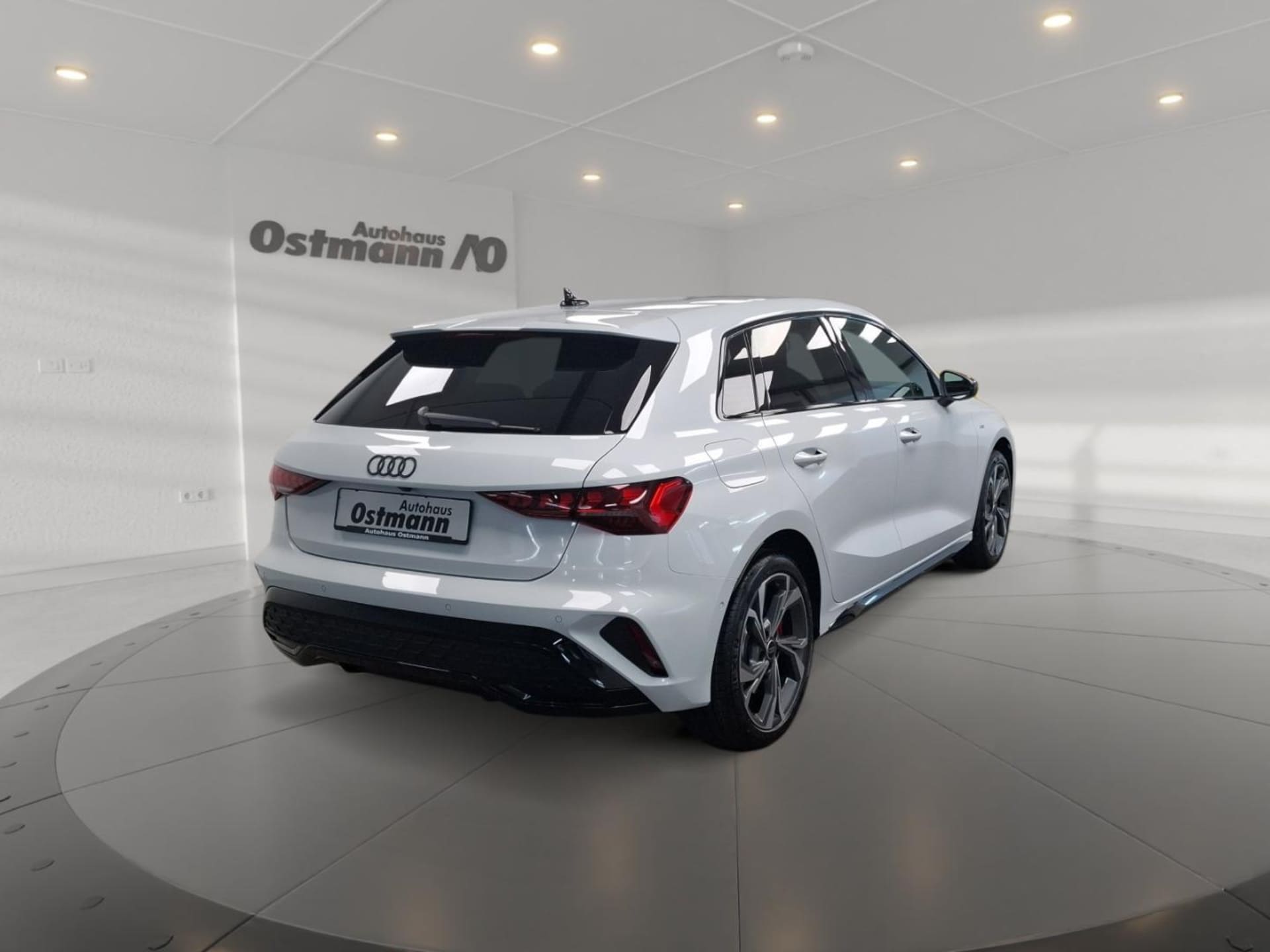 Audi A3 Sportback TFSI e S line