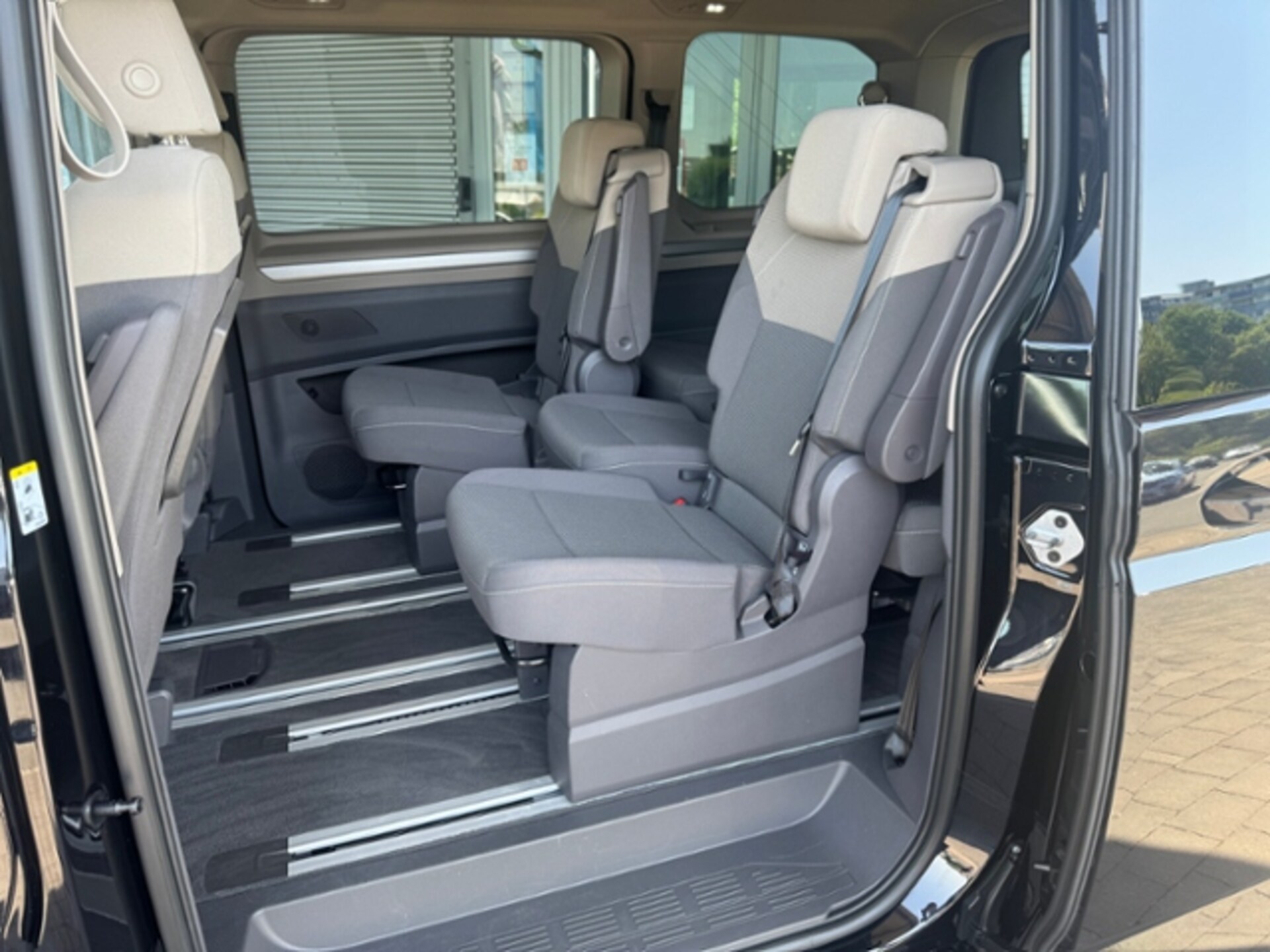 Volkswagen Multivan Life