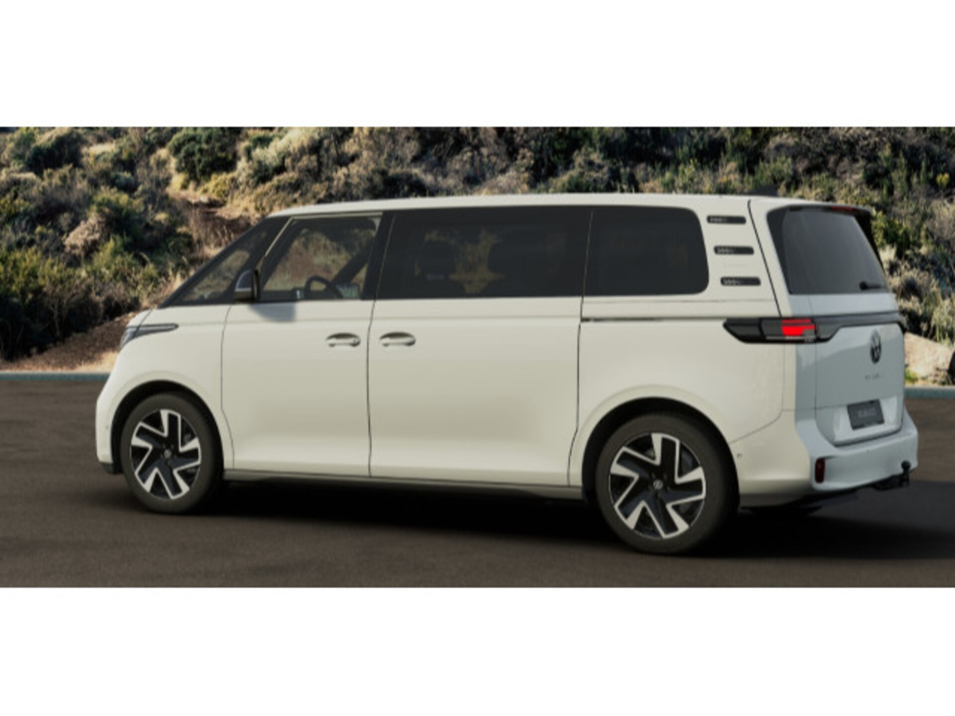 Volkswagen ID. Buzz Pro