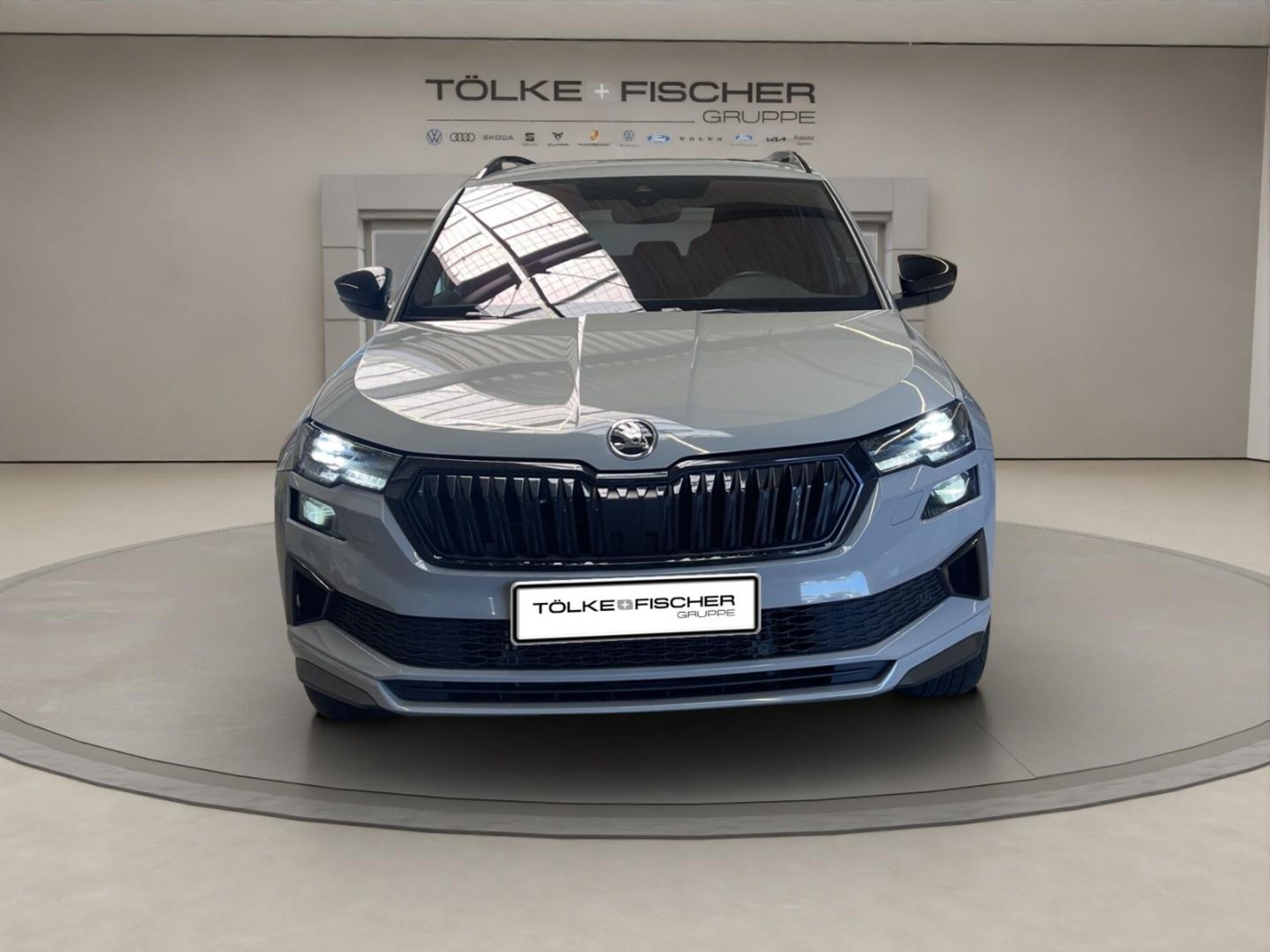 Skoda Karoq Sportline