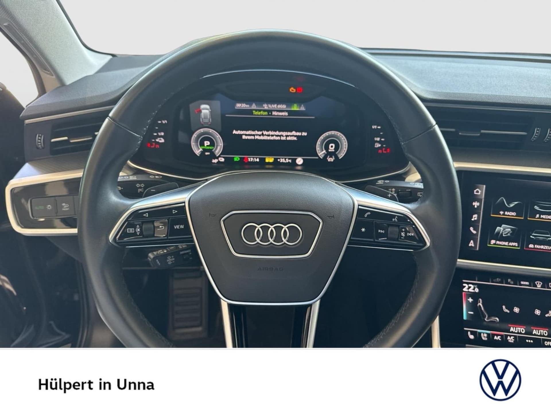 Audi A6 Avant TFSI e Sport