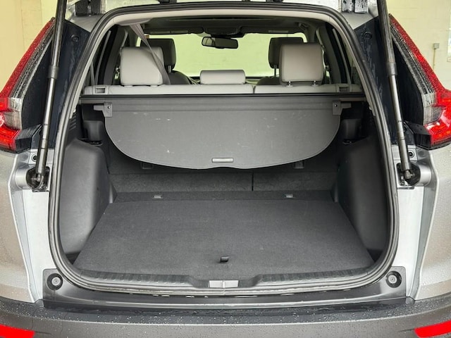 2020 Honda CR-V