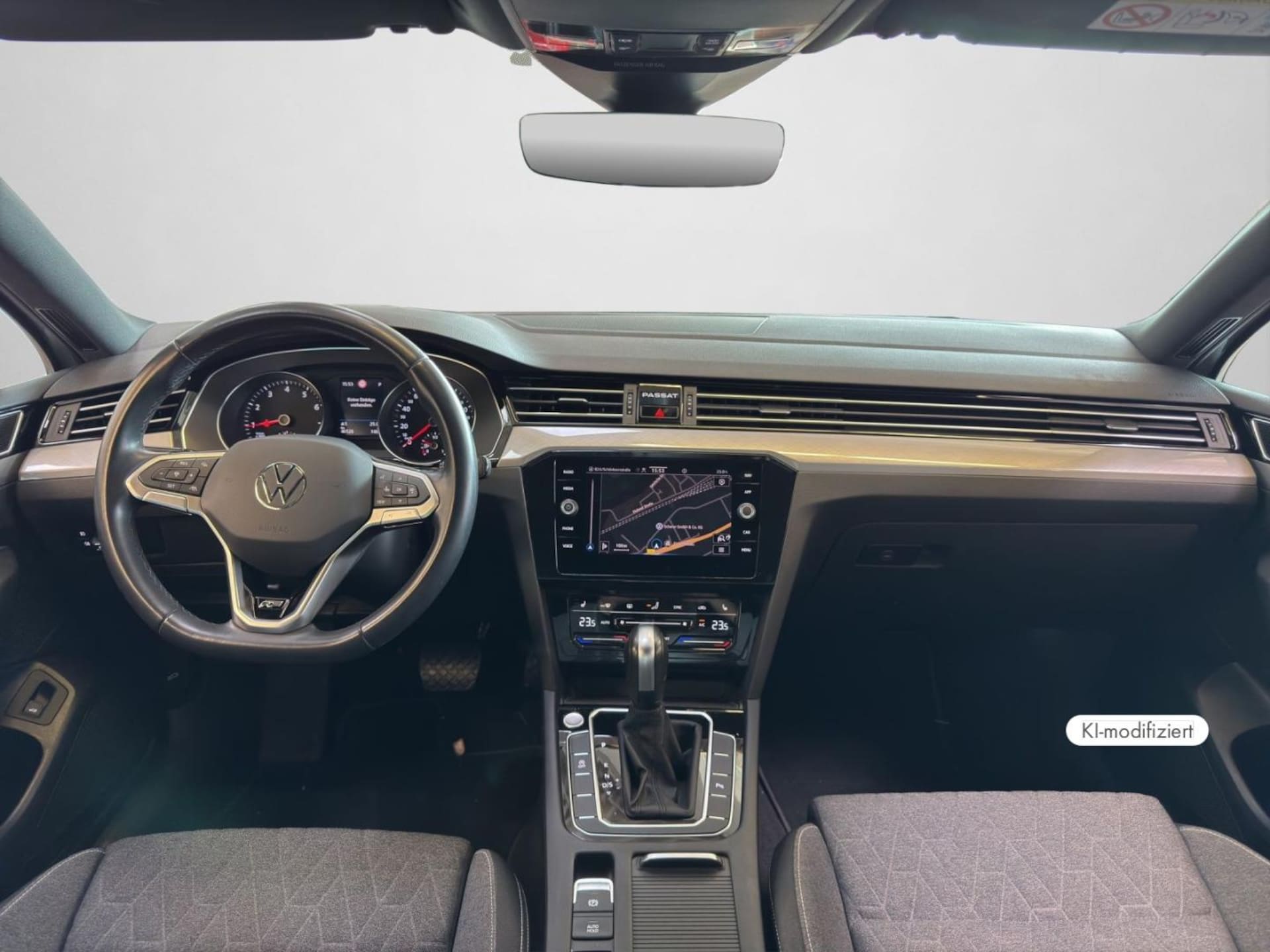 Volkswagen Passat Variant Business