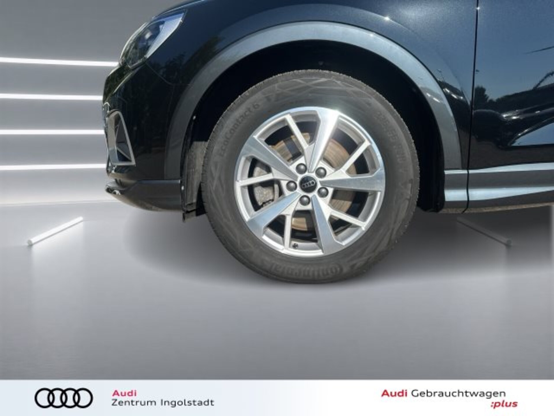 Audi Q3 SUV advanced