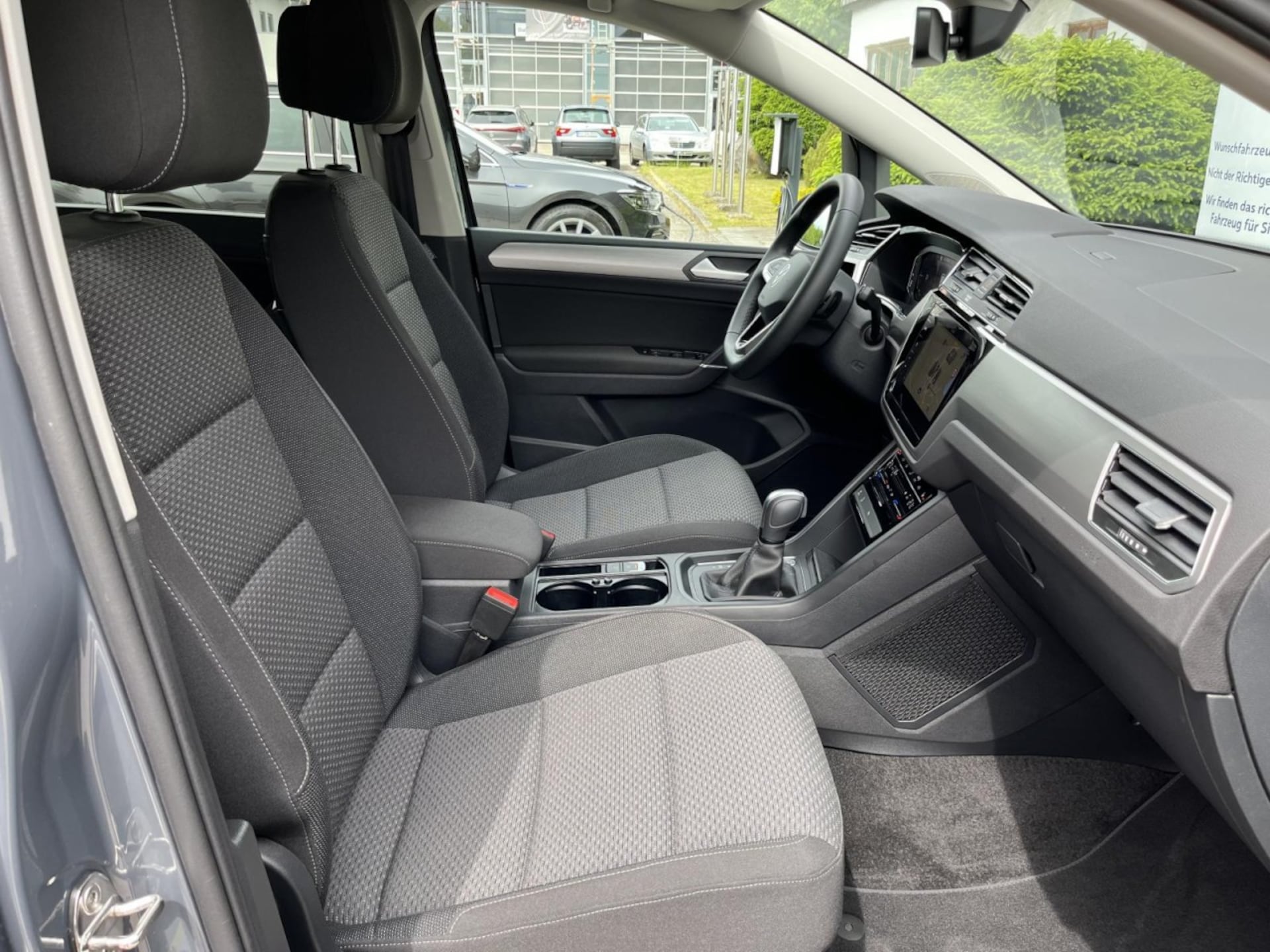 Volkswagen Touran Comfortline