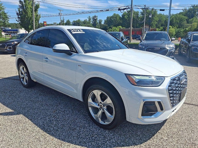 2024 Audi Q5 Sportback