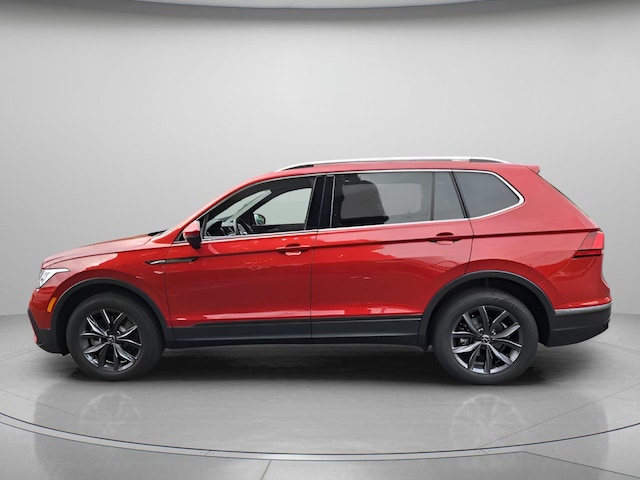 2024 Volkswagen Tiguan