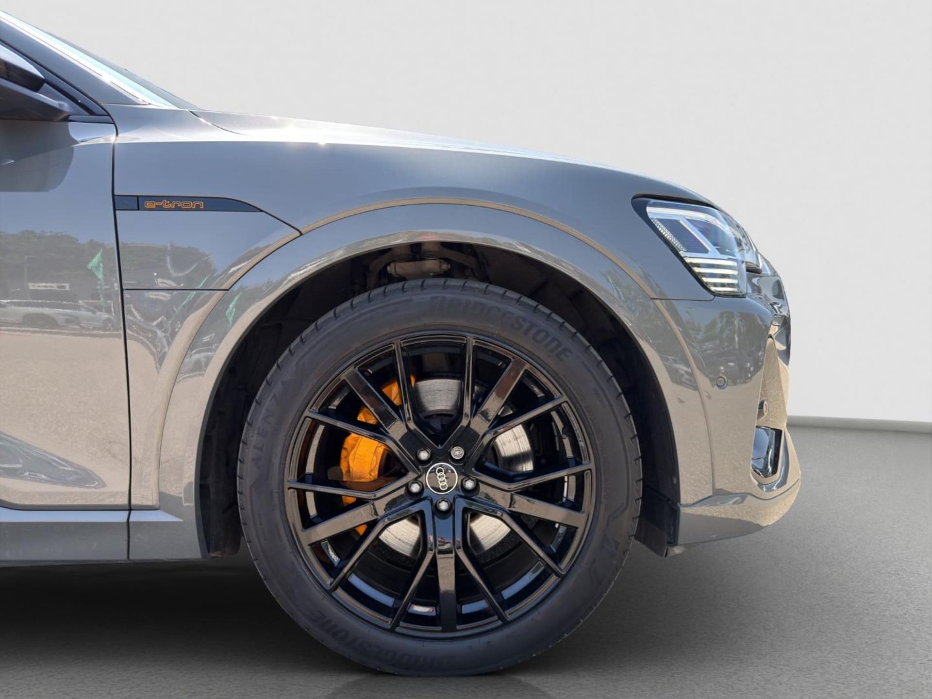 Audi e-tron Sportback S line