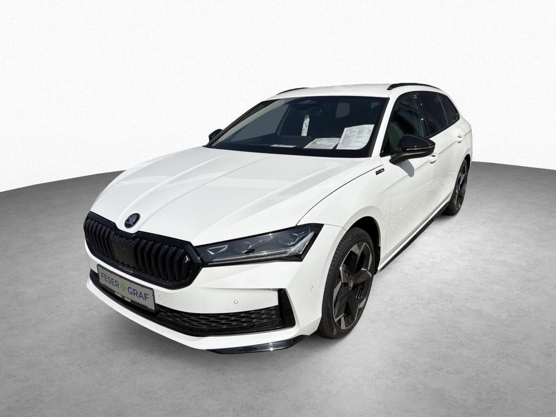 Skoda Superb Combi Sportline