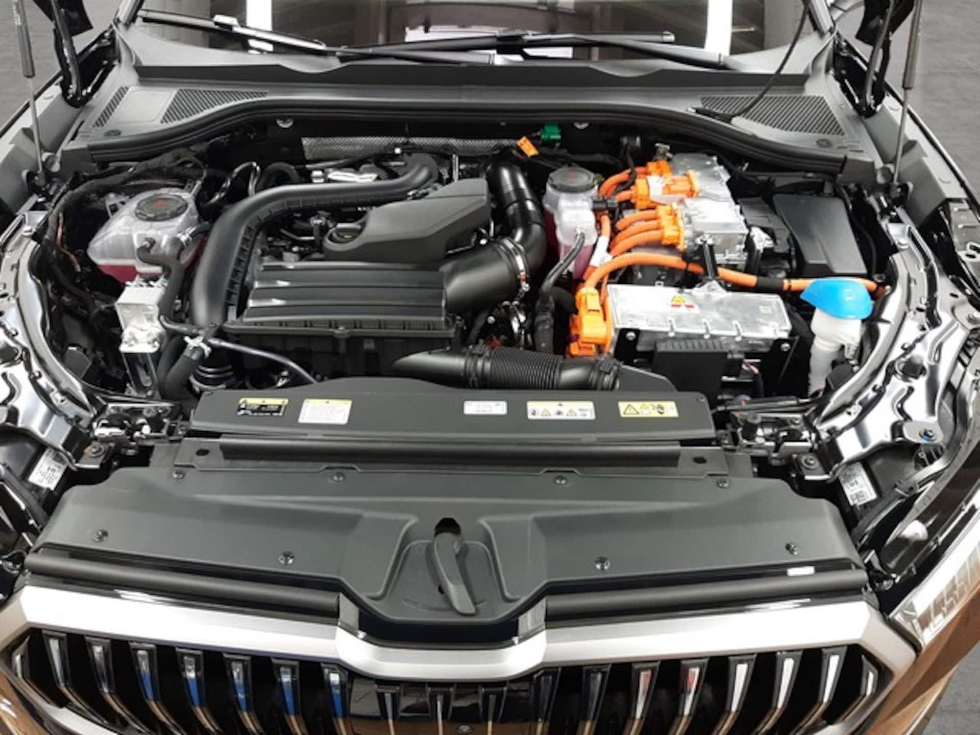 Skoda Superb Combi Laurin & Klement