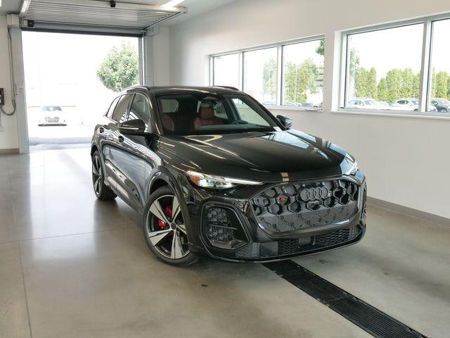 Photo of 2026 Audi SQ5 