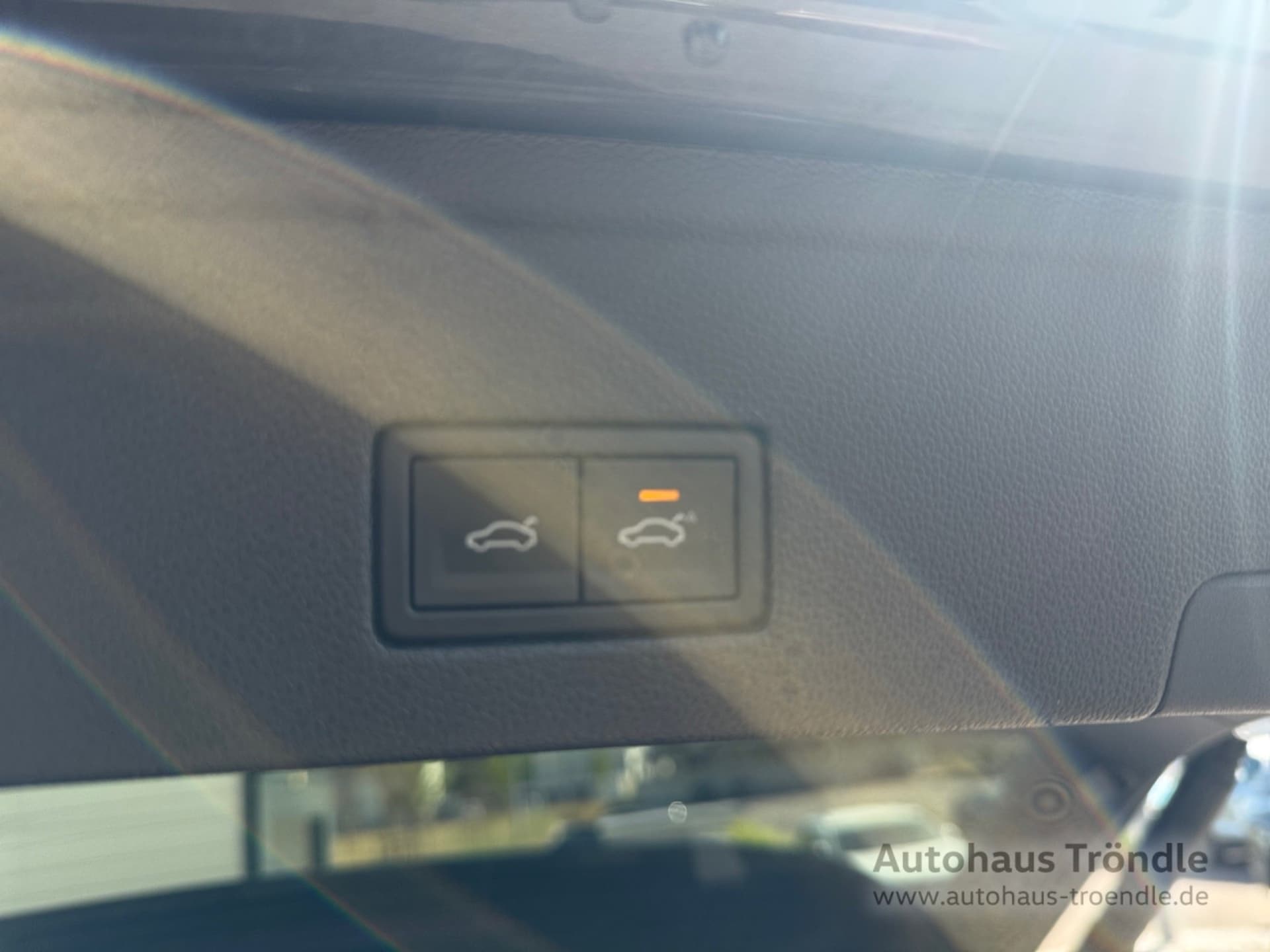 Volkswagen Touareg Atmosphere