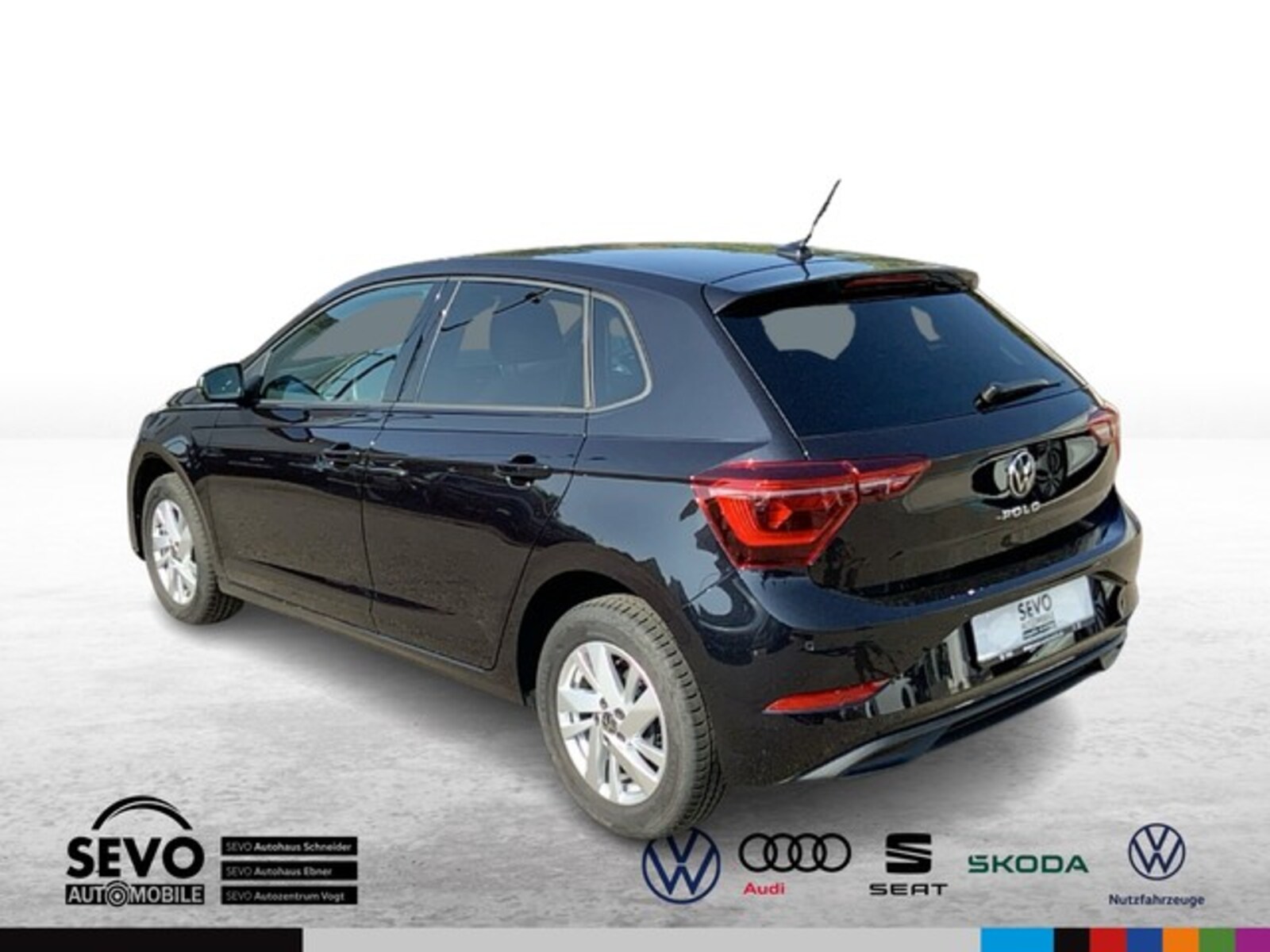 Volkswagen Polo – Bild 3