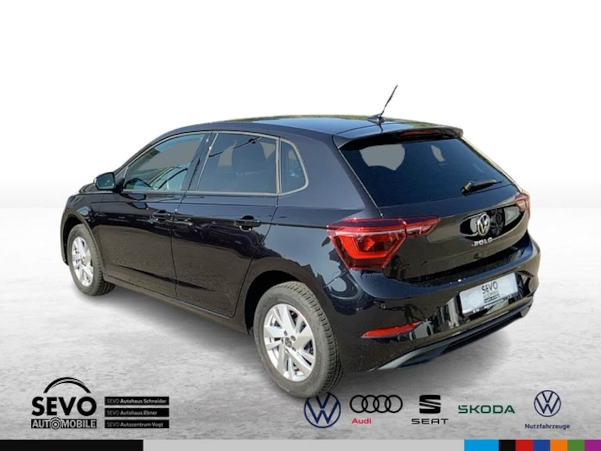 Volkswagen Polo Style