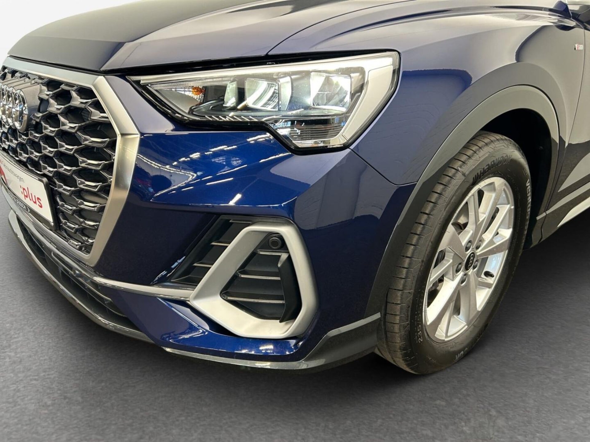 Audi Q3 Sportback S line