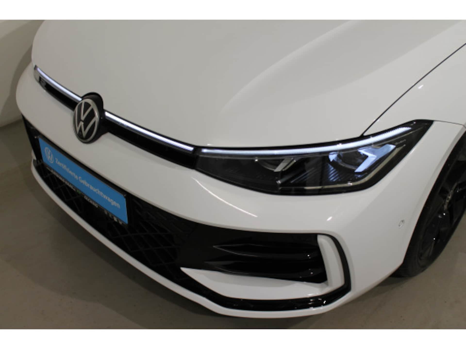 Volkswagen Passat R-Line