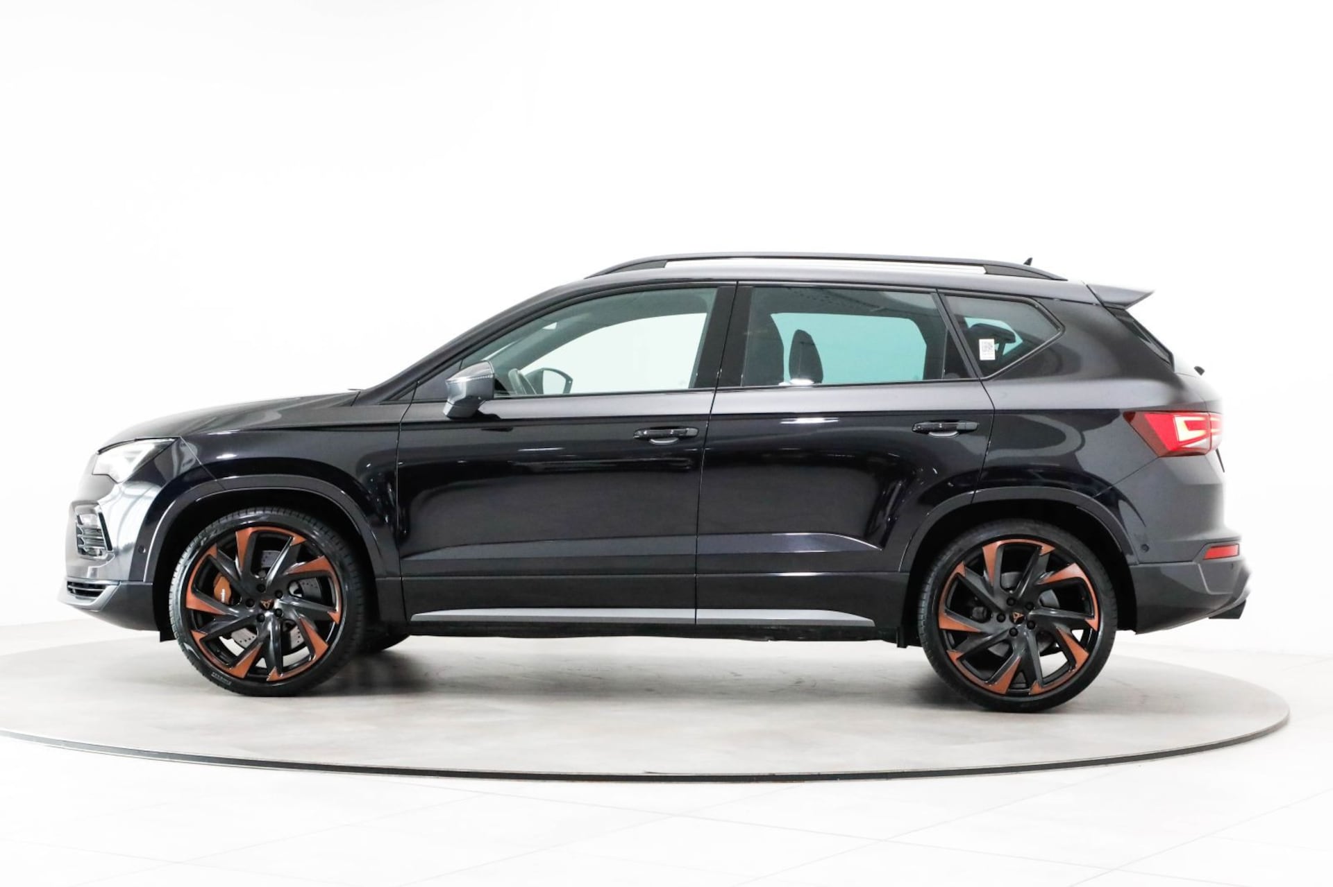 CUPRA Ateca VZ