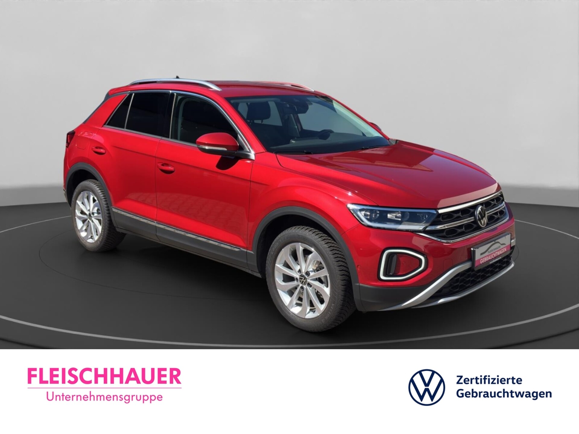 Volkswagen T-Roc Style