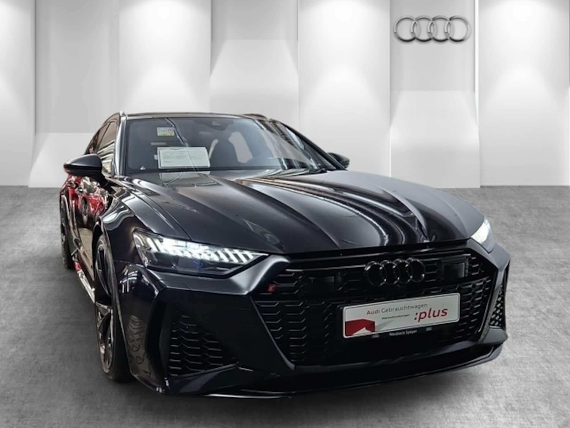 Audi RS 6 Avant