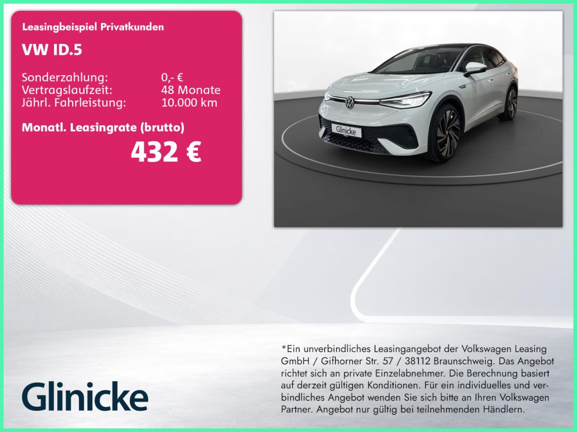 Volkswagen ID.5 Pro