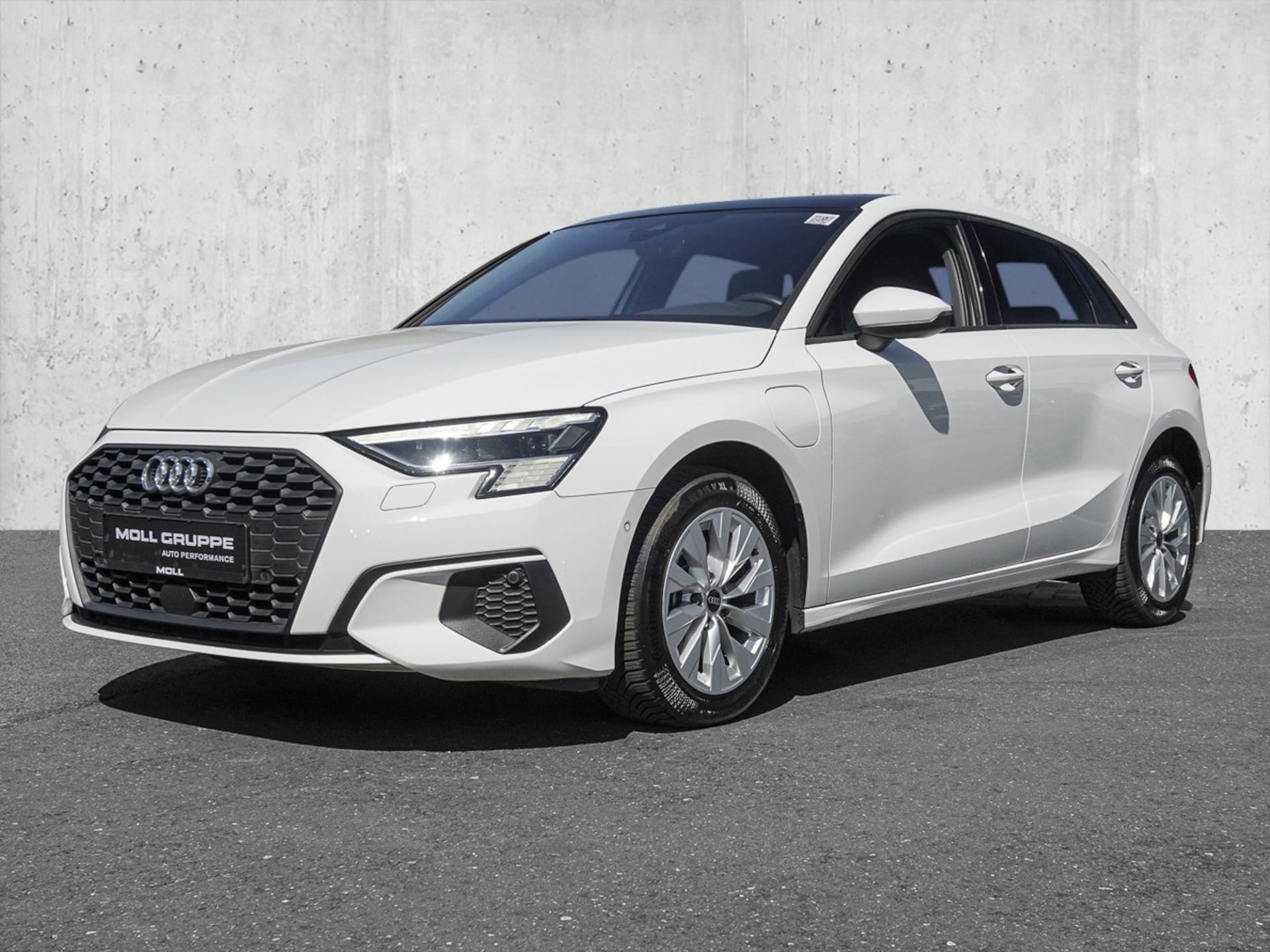 Audi A3 Sportback TFSI e