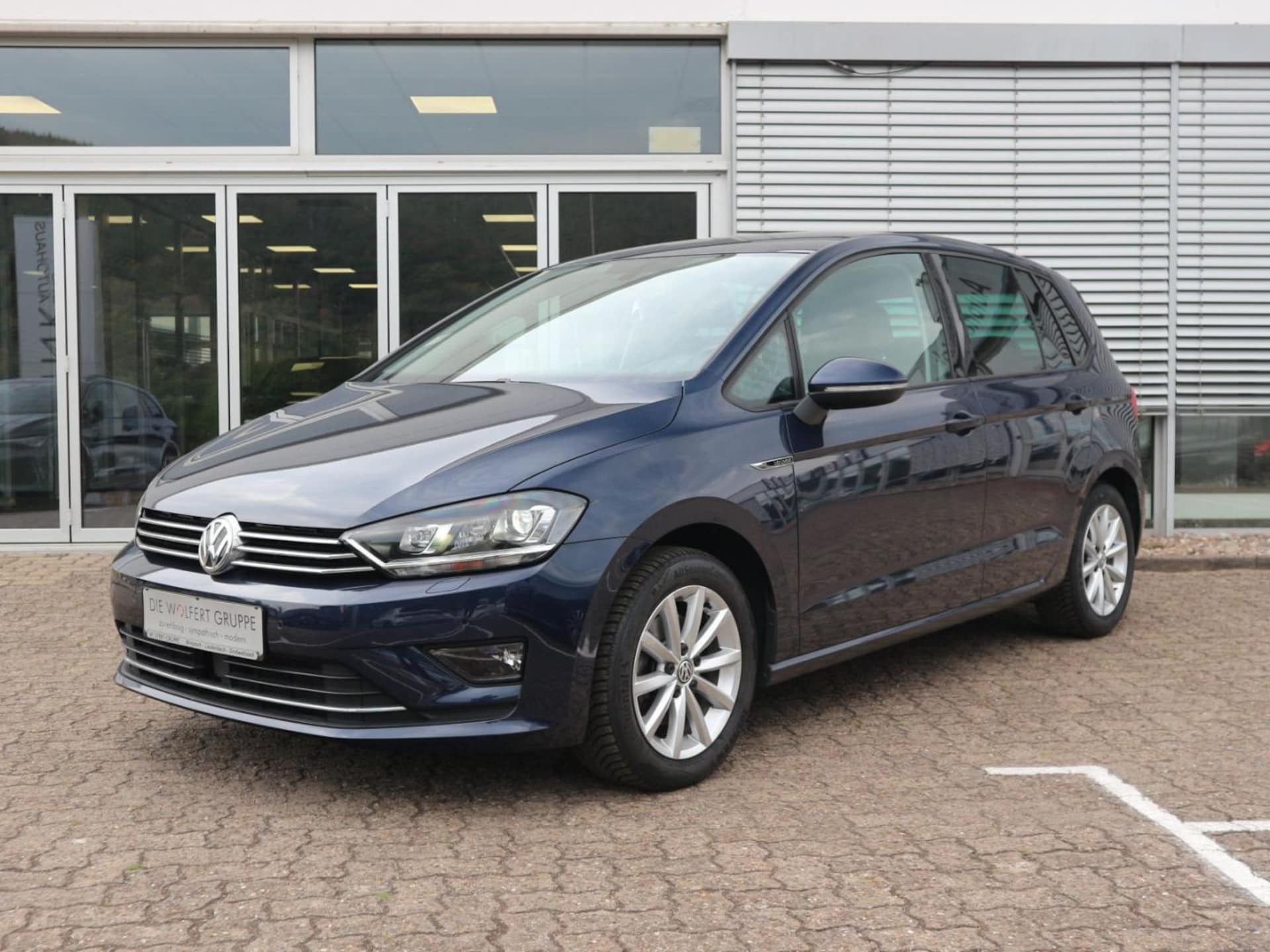 Volkswagen Golf Sportsvan LOUNGE