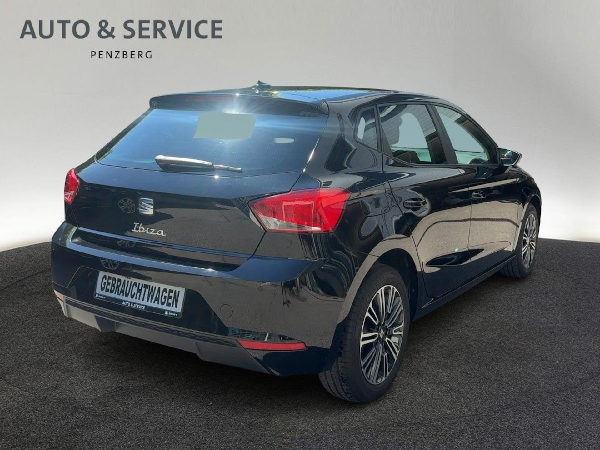 SEAT Ibiza Style