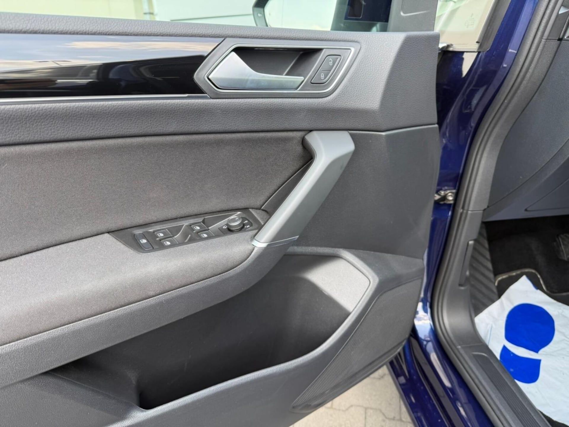 Volkswagen Touran Highline