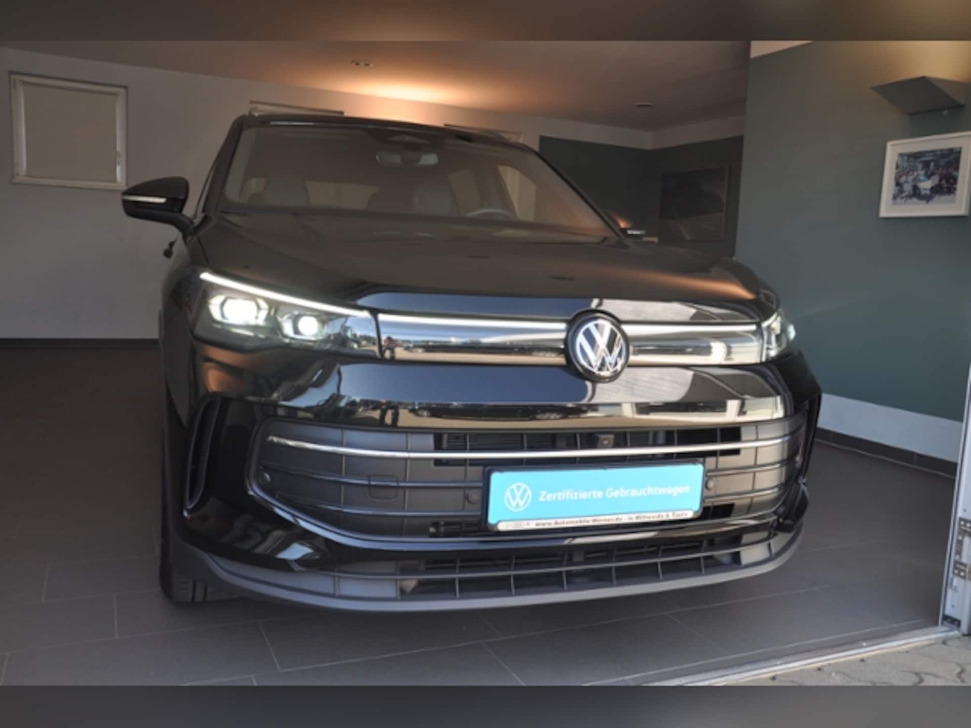 Volkswagen Tiguan Life