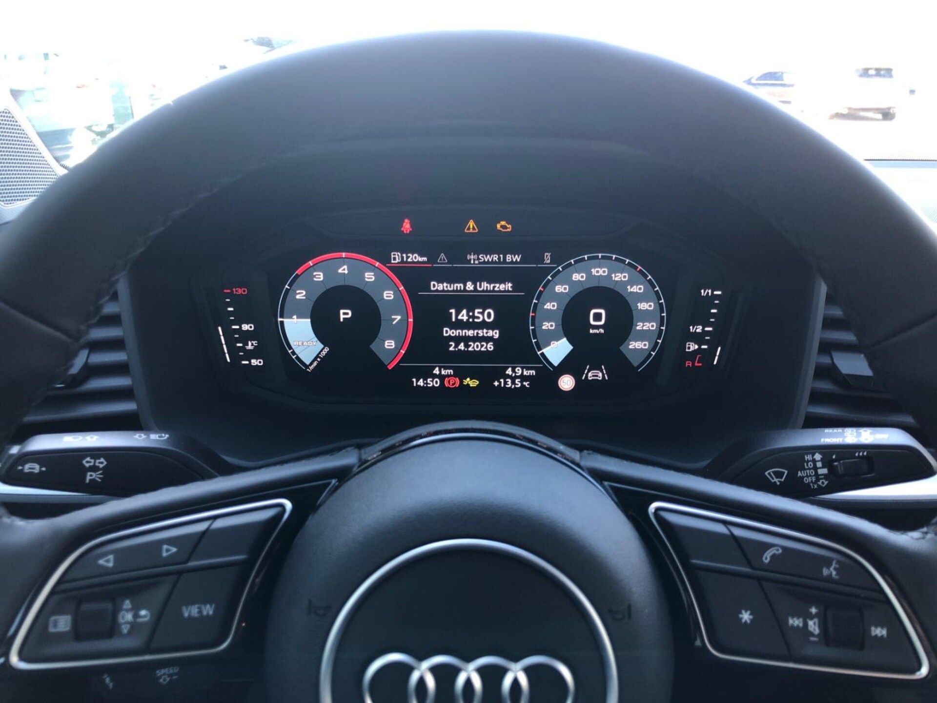 Audi A1 Sportback Advanced