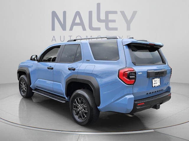 2025 Toyota 4Runner