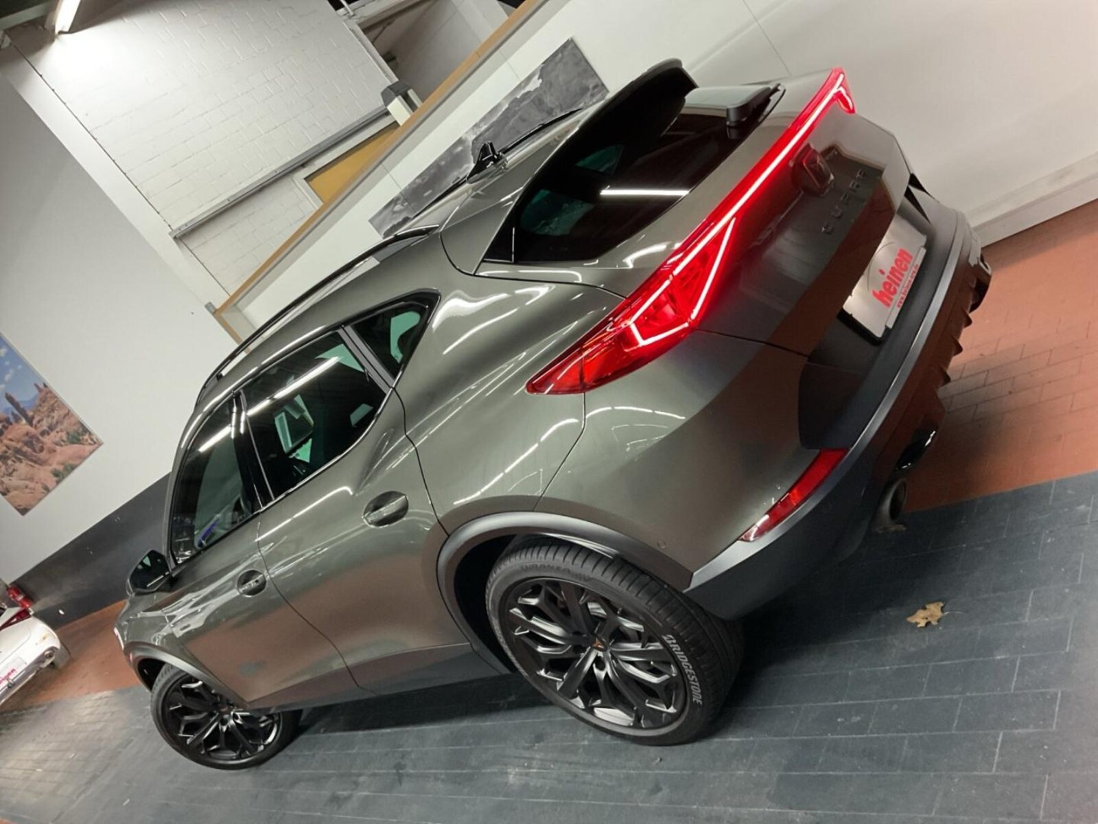 CUPRA Formentor – Bild 15