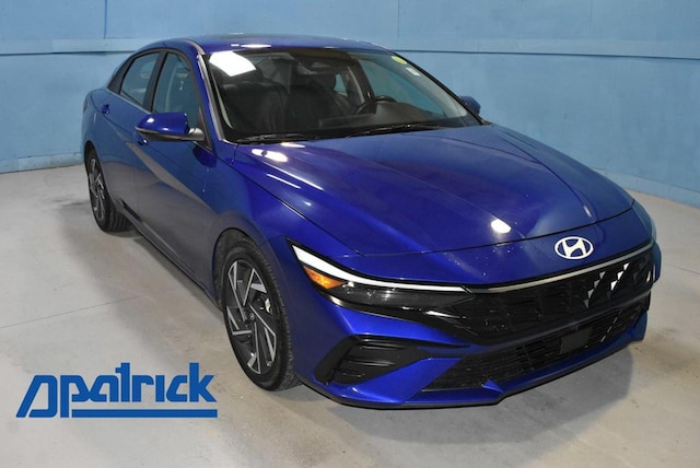 2025 Hyundai Elantra