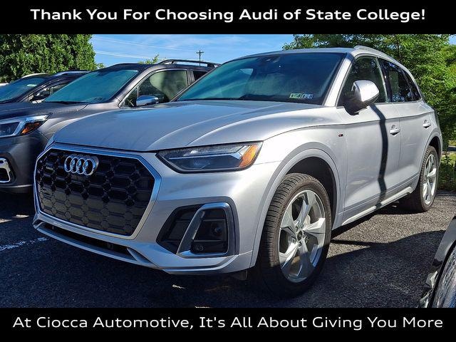 2022 Audi Q5