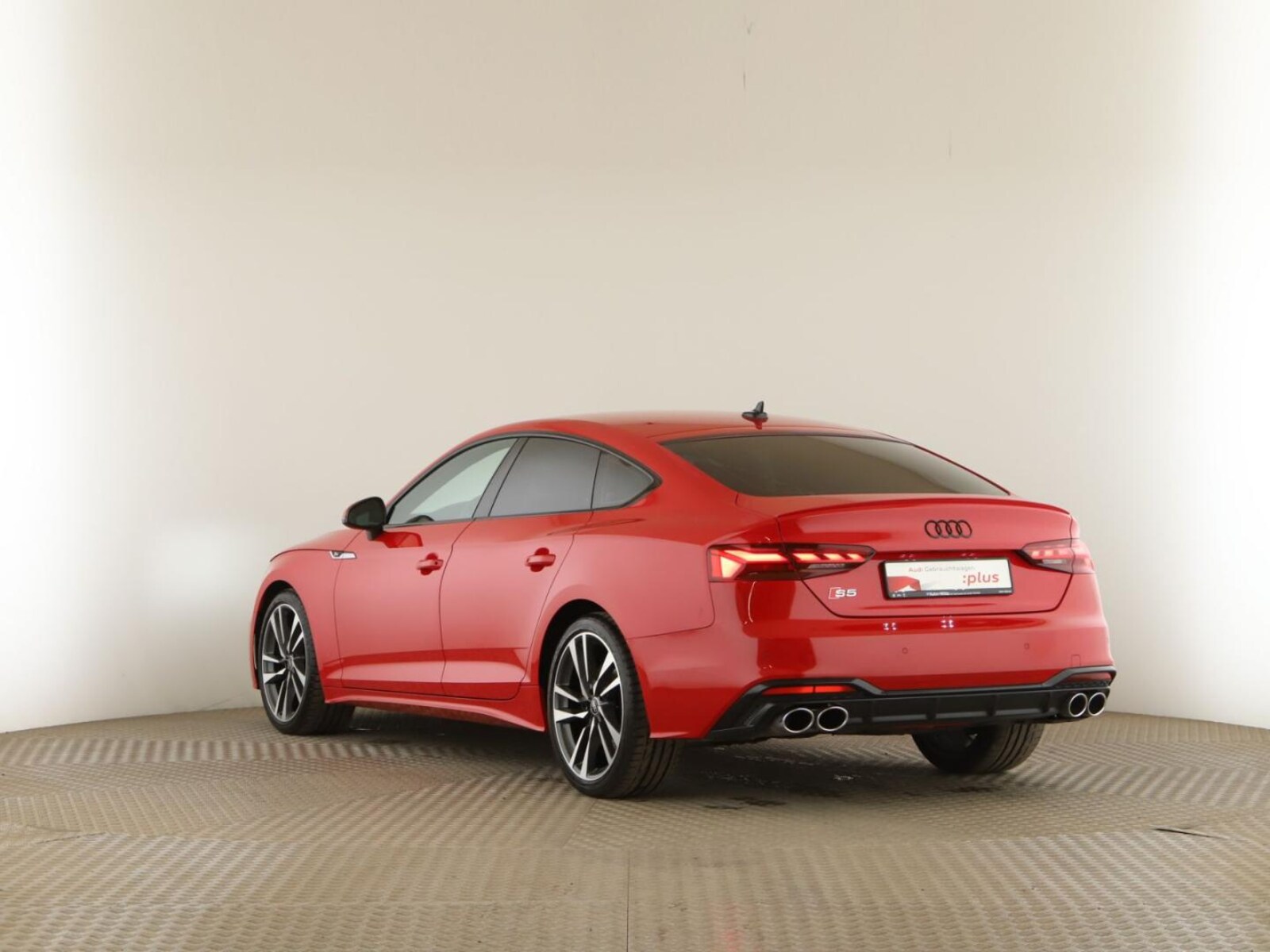 Audi S5 Sportback – Bild 5