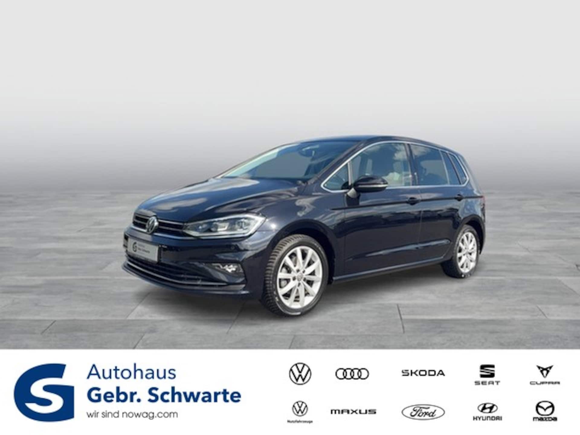 Volkswagen Golf Sportsvan 2020