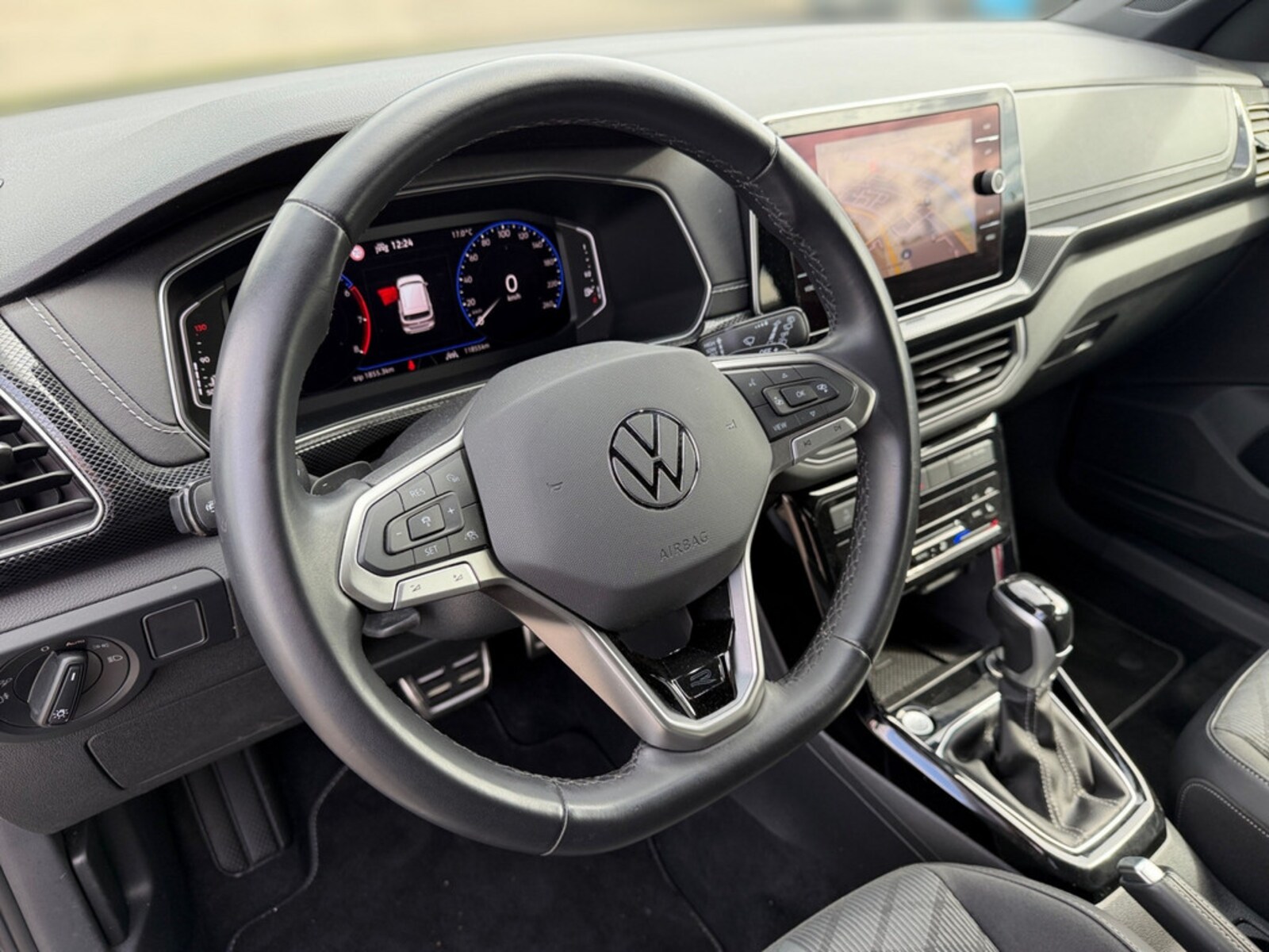 Volkswagen T-Cross – Bild 10