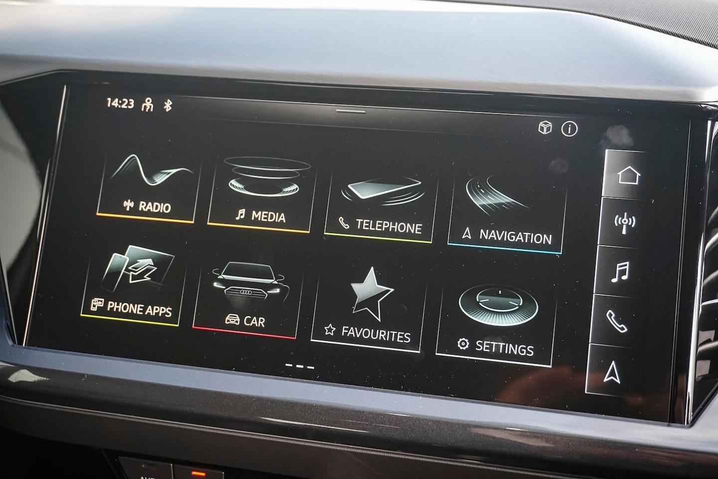 Image about Audi Q4 e-tron e-tron
