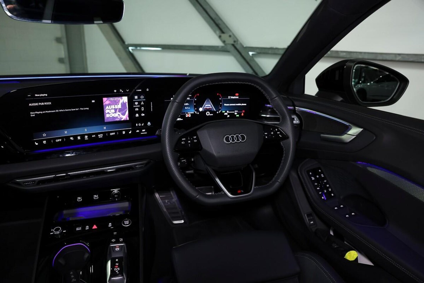 Image about Audi A5 Sedan TFSI 200 kW quattro S tronic