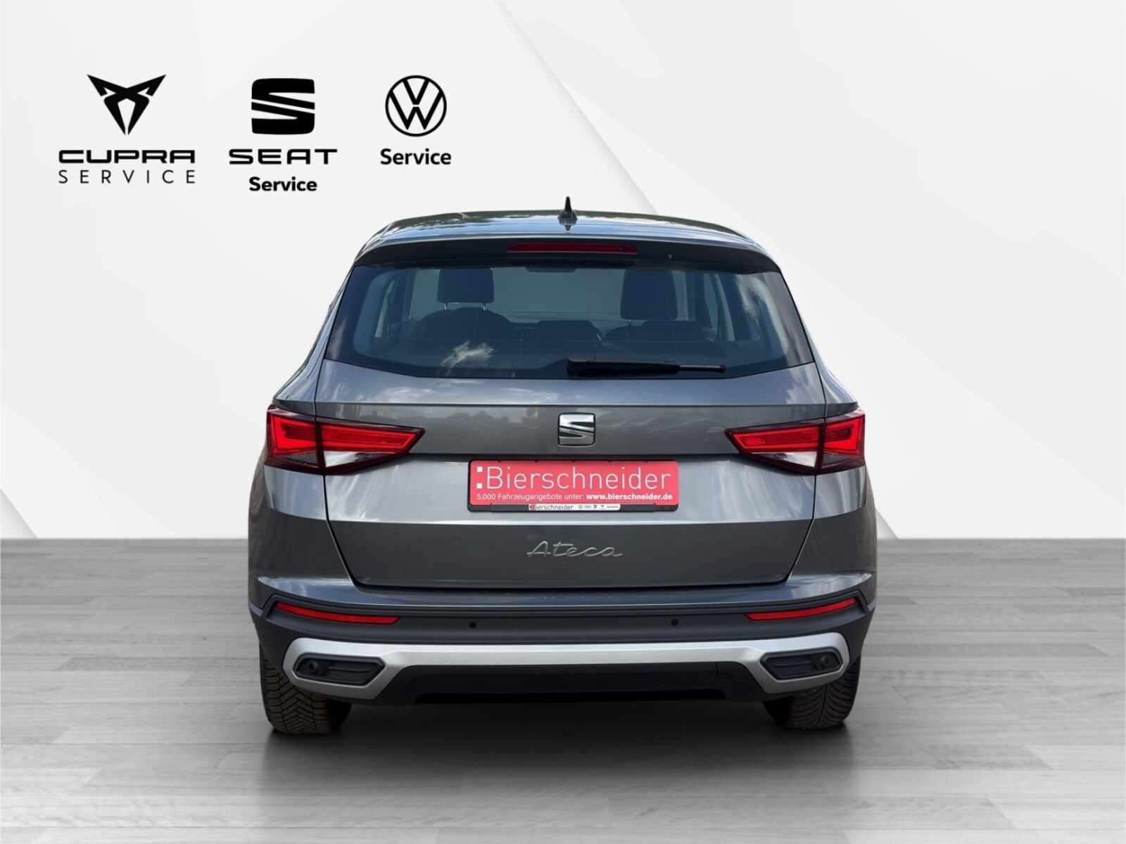 SEAT Ateca – Bild 8