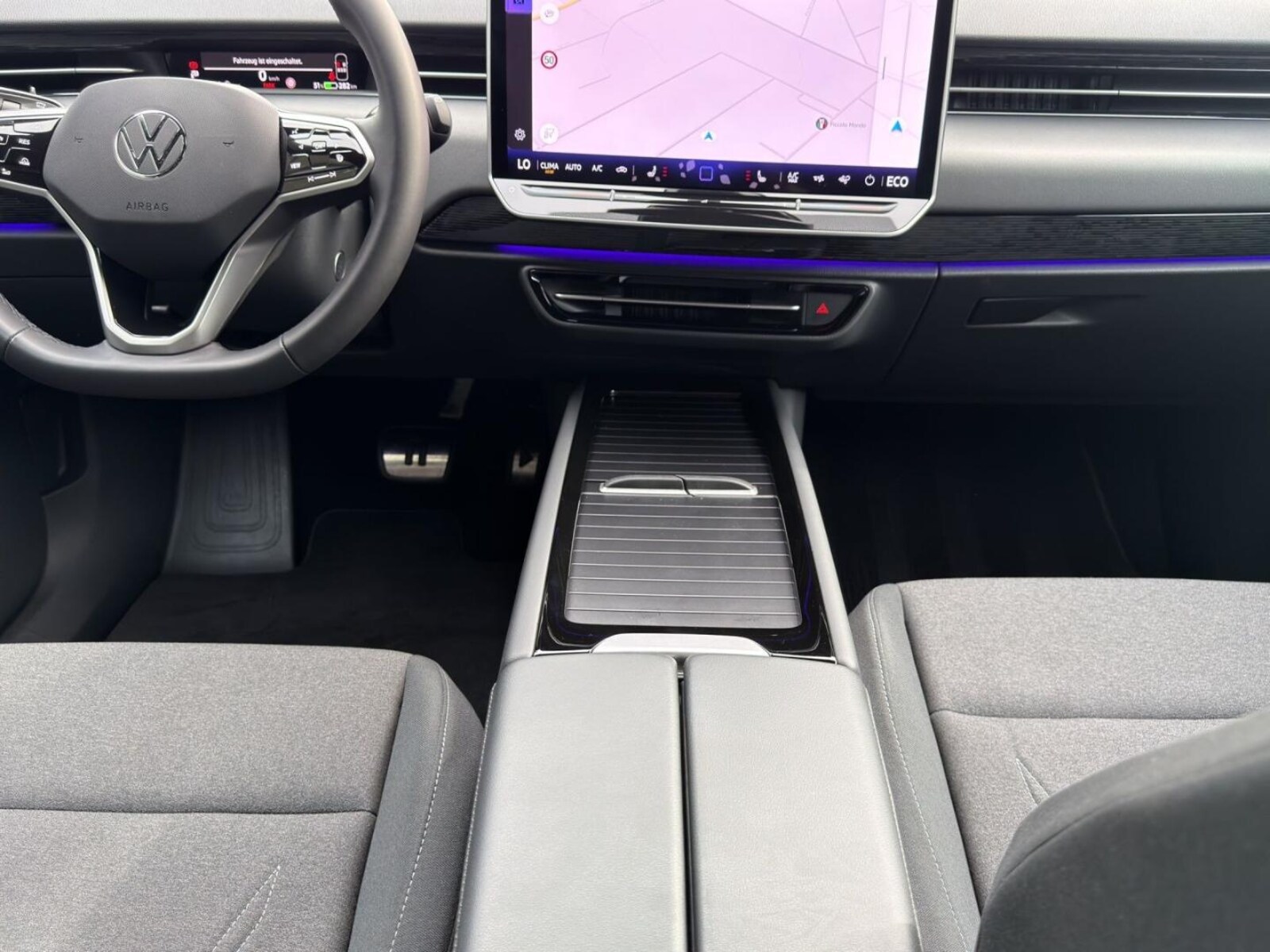 Volkswagen ID.7 Tourer – Bild 9