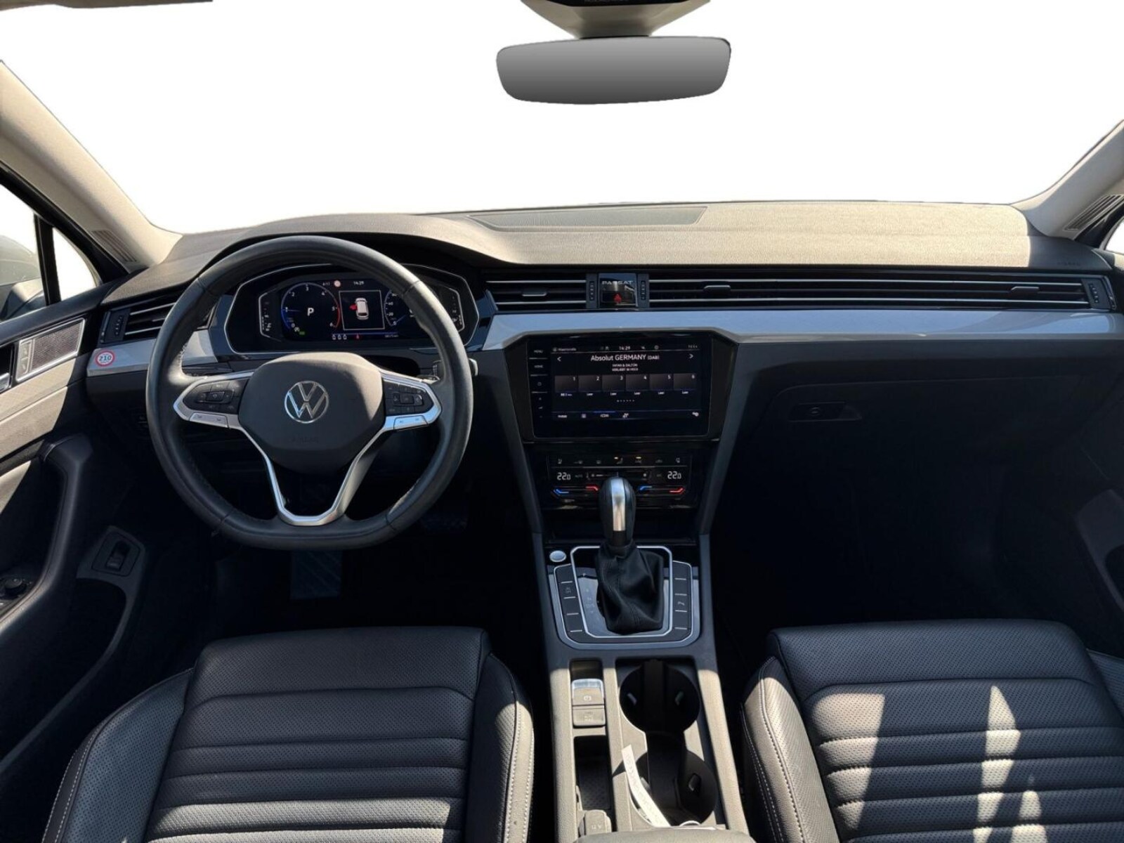 Volkswagen Passat Variant – Bild 8