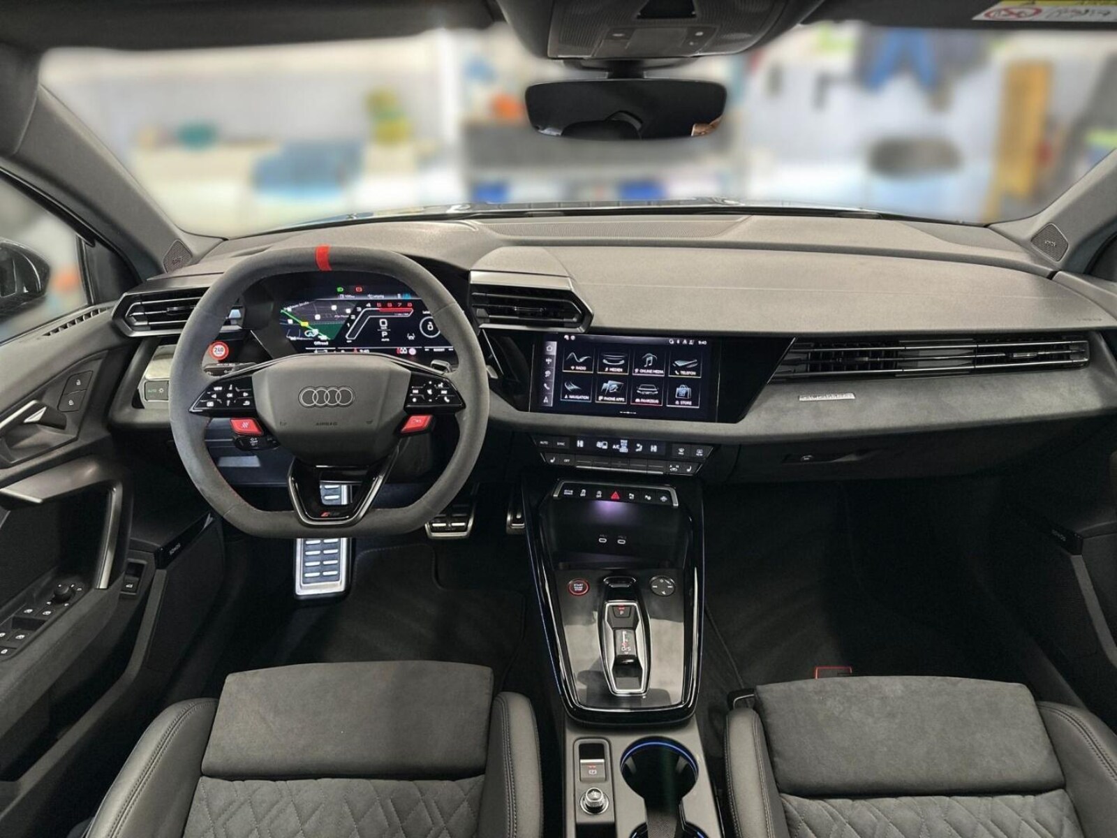 Audi RS 3 Sportback – Bild 10